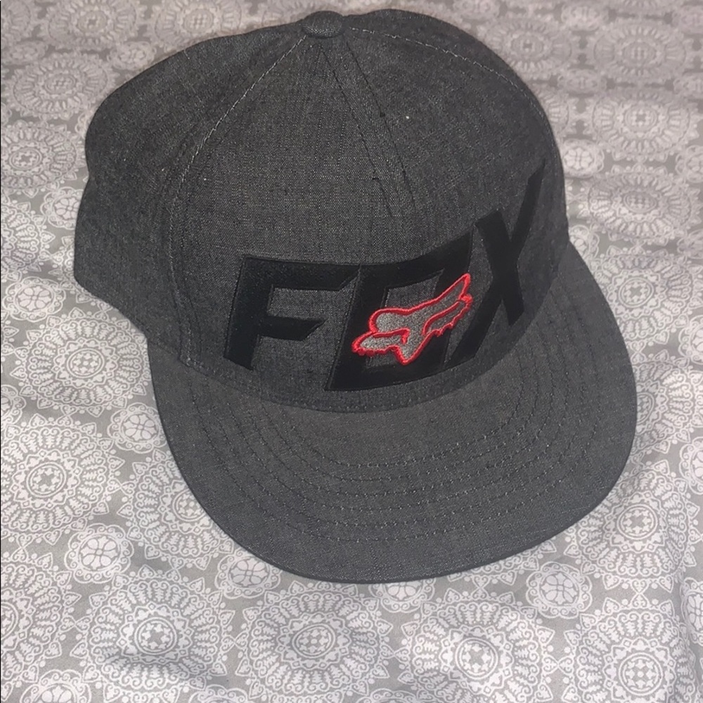 Fox hat